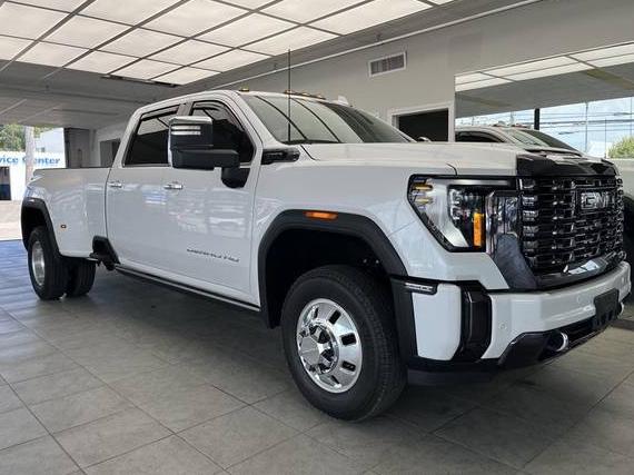 GMC SIERRA HD 2024 1GT49YEY8RF190029 image